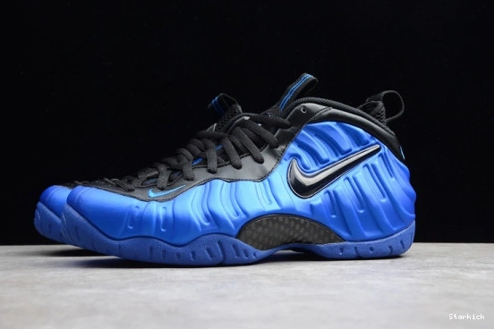 Cobalt Air  Hyper Foamposite Pro 624041-403 0906